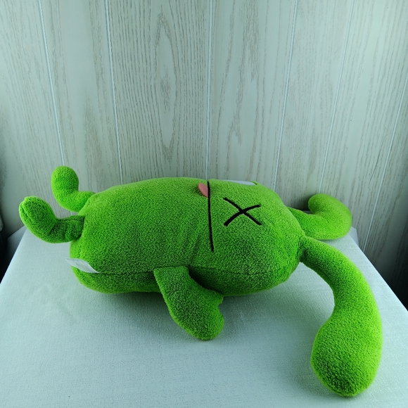 Uglydoll 2019 OX Green Original Plush Stuffed Animal Toy 12" Ugly Dolls - Picture 4 of 11
